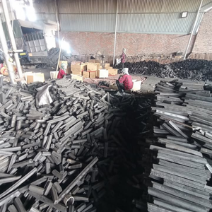 Carbón de briquetas de aserrín de larga combustión para barbacoa, parrilla, fiestas de cocina al aire libre - Product Image 5