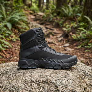 DFS7 Customized Mesh Sleeves Summer Breathable Ventilation Tactical <b>Boots</b> Made in China & GUA Accessories - Product Image 3