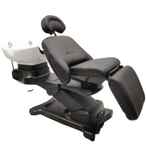 Yicheng Beauty Perfect Quality beauty bed massaggio con lavabo giapponese salone attrezzature lavaggio capelli letto vendita on-line - Product Image 1