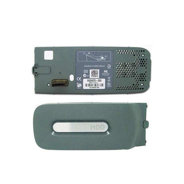 HDD Hard Disk Drive Enclosure 2.5 SATA Case Shell for for Xboxes Xboxes 360 HDD Hard Disk Drive Case Shell Cover