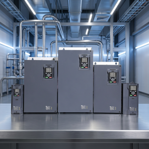 SINEE EM730 Series 380V Three Phase VFD 0.75kW-22kW Standard Industrial Frequency Drive - Product Image 1