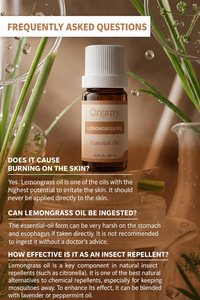 100% Pure Lemongrass Essential <b>Oil</b> Cymbopogon Flexuosus Steam Distilled Wholesale Private Label OEM for <b>Diffuser</b> Candle Making - Product Image 6