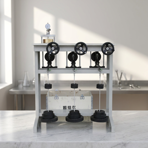 Machine d'essai de consolidation des sols avec précision de 0,1 % pour usage en laboratoire, compatible OEM/ODM - Product Image 1