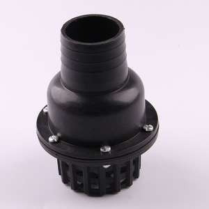 Válvula de pie para filtro de bomba de agua, 50 mm, plástico, unidireccional, para agua limpia, alta presión - Product Image 3