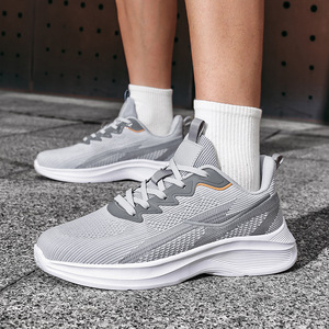 Calzado Deportivo Personalizado ODM OEM, Transpirable, Ligero, con Amortiguación Personalizada, Zapatillas para Correr con Marca Privada para el Mercado Estadounidense - Product Image 3