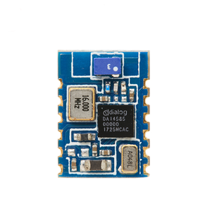 Piezas de componentes electrónicos de VQFN-40, módulos <span class=keywords><strong>Bluetooth</strong></span> 5,0, Chips IC de circuito integrado, DA14585, CC2541F256RHAR - Product Image 1