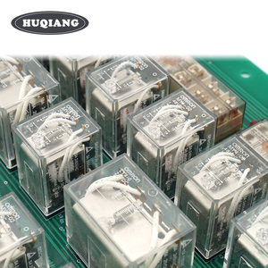 Phụ tùng thang máy PCB phụ tùng Thang Máy vận chuyển hàng hóa thang máy tiếp sức bảng 13503594 nf2 iosb cho thang máy Hitachi - Product Image 5