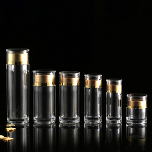 Net vücut hap/şeker/çay yaprağı/safran/cordycep/kapsül/toz konteyner tutun küçük oyuncak/Yıldız çok boyutlu akrilik tüp şişesi - Product Image 3