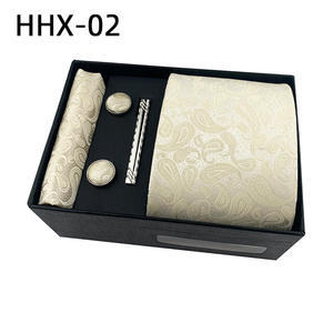 Мужские тканые галстуки из полиэстера - Product Image 6