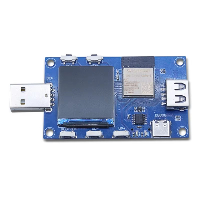 B03B-ESP32S3 USB OTG Evaluation Test Board Supports Wi-Fi and BLE5.0 Wireless Functionality Development Board Module