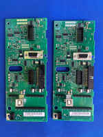 Original Frequenzumrichter-Motherboard 130B7715 130B1109 130B7002 CPU-Platine Steuerplatine Kunststoff Servo Industrie