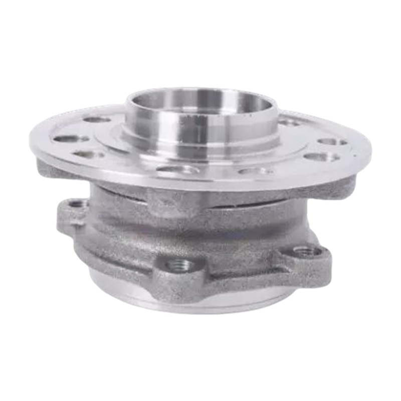 2x Radnabe Radlagersatz Vorderachse Mit ABS-Sensor Für