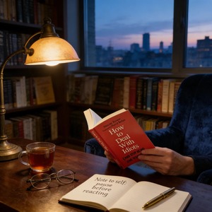 Cómo lidiar con idiotas (y dejar de ser uno de ellos) por Maxime Rovere - Libro sobre autoayuda y habilidades de comunicación - Product Image 4