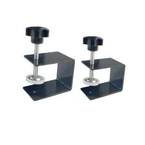 Drawer Face Extraction Auxiliary Installation Tool Clamp, Woodworking Fixed Panel, G-Shaped Quick Fixed Clamp Fixator