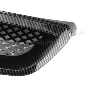 Parrilla Delantera de Malla Estilo T-R para Honda Civic EK CX DX EX HX LX Type R 1999-2000, Parrillas de Carreras - Product Image 6