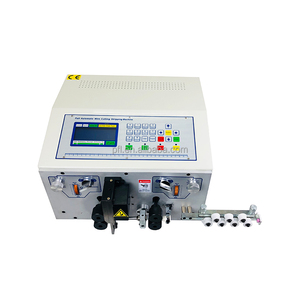 PFL-03E लंबी वारंटी गर्म बिक्री सबसे सस्ती कीमतें कंप्यूटर नियंत्रित उच्च गुणवत्ता वाले स्वचालित तार काटने वाली मशीन - Product Image 6