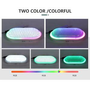 Lampes murales intérieures de 15W pour la maison, deux couleurs, résistantes à l'humidité, Led - Product Image 5