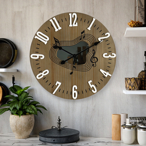 <span class=keywords><strong>Orologio</strong></span> <span class=keywords><strong>da</strong></span> <span class=keywords><strong>parete</strong></span> in legno stile nordico personalizzato accento per la casa <span class=keywords><strong>40</strong></span> <span class=keywords><strong>CM</strong></span> di diametro naturale abete legno <span class=keywords><strong>orologio</strong></span> <span class=keywords><strong>da</strong></span> <span class=keywords><strong>parete</strong></span> per il commercio all'ingrosso - Product Image 4