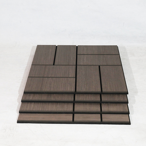 Panel Acústico <span class=keywords><strong>de</strong></span> MDF Perforado Económico <span class=keywords><strong>de</strong></span> la Mejor Calidad para Decoración <span class=keywords><strong>de</strong></span> Salas <span class=keywords><strong>de</strong></span> Conferencia con Colores <span class=keywords><strong>de</strong></span> Chapa <span class=keywords><strong>de</strong></span> Madera Disponibles - Product Image 4
