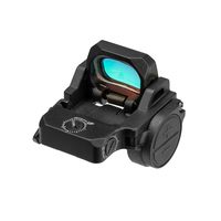 Lunette compacte à optique réflexe avec lentille anti-reflet rouge, faible consommation d'énergie, réveil automatique, pour loisirs en extérieur