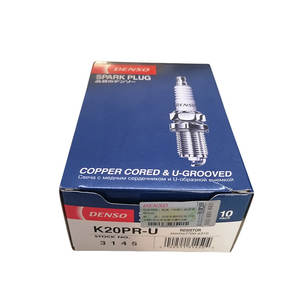 Vendita calda Auto nichel Bujias originale Denso candele 3145 K20pr-u per Nissan Ford Isuzu Jeep - Product Image 6