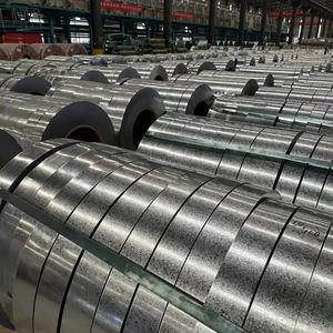 Мягкая сталь S250gd + z275 оцинкованная стальная полоса - Product Image 6