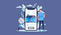 Desarrollo de aplicaciones inmobiliarias de alta venta Funciones personalizadas para uso móvil Versión de Internet de exportadores indios