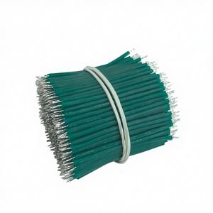 כבל חיבור נחושת מצופה בדיל עם ציפוי PVC לרכב, אלקטרוניקה, מחשבים - Product Image 3