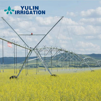 Système d'irrigation à pivot central automatique 2025/Système d'irrigation à pivot central en Chine