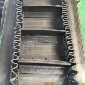 Tapis de convoyeur en caoutchouc blanc grand <span class=keywords><strong>Angle</strong></span>, crampons d'ascenseur, tapis de convoyeur, tapis de convoyeur, prix - Product Image 4