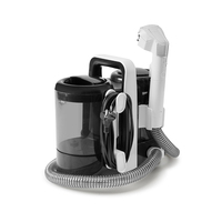 Aspirateur à main à double filtration haute efficacité électrique Nettoyeur de taches Laveur humide et sec pour la maison et l'hôtel