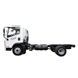 Cheap Factory Price Box Truck Cargo 4x2 New Arrival Latest Design Vehicle Trucks From China Cargo Truck With Low Price