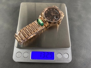 Luxury Super Quality Waterproof Mechanical Watch ARF Factory 40mm 904L Steel 3235 Movement diving rose gold Watch - Product Image 6