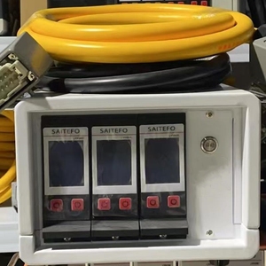 من مواد اصلية فقط شاشة لمس صغيرة 4 كروت 8 مناطق PID دقيقة للغاية صندوق التحكم في درجة الحرارة متحكم في تدفق الحرارة - Product Image 2