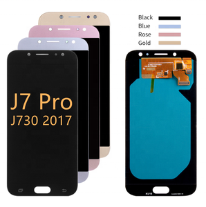 Pantalla táctil Lcd móvil para <span class=keywords><strong>Samsung</strong></span> Galaxy J7 Pro Pantalla de visualización Lcd original para <span class=keywords><strong>Samsung</strong></span> J730 <span class=keywords><strong>J730f</strong></span> - Product Image 2