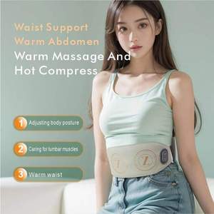 Sabuk Pemanas Elektrik Pereda Nyeri Haid, Meredakan Nyeri Menstruasi - Product Image 2