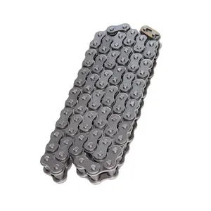 short pitch roller chains b series duplex c series simplex roller chain transmission industrial roller chain for conveyor