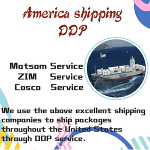 Xinxin Transporte Intermodal, Logística Internacional, Agente de Carga, Envío DDP, Carga Sobredimensionada, Baterías, Alimentos, Muebles, Estados Unidos - Product Image 3