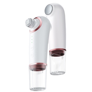 Limpiador <span class=keywords><strong>de</strong></span> Puntos Negros <span class=keywords><strong>de</strong></span> Oxígeno con Agua Caliente 2026, Dispositivo <span class=keywords><strong>de</strong></span> Succión <span class=keywords><strong>de</strong></span> <span class=keywords><strong>Poros</strong></span> Faciales con Burbujas Pequeñas para <span class=keywords><strong>Limpieza</strong></span> Profunda - Product Image 1