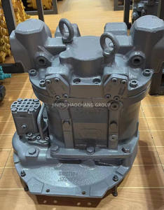 Pièces d'excavatrice d'origine d'occasion FW <span class=keywords><strong>HPV</strong></span> 102 9256125 9262319 EX215 Pompe principale hydraulique pour <span class=keywords><strong>Hitachi</strong></span> pour la construction Piston Shoe - Product Image 5