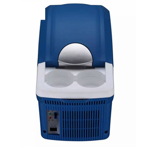 Nouveau Réfrigérateur de Voiture Portable 12 Volts 100 <span class=keywords><strong>Litres</strong></span> en Plastique à Semi-conducteurs avec Fonction Chaud/Froid de Haute Qualité - Product Image 1