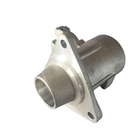 Boîtiers de moteur en aluminium de haute qualité, produits de fonderie en sable personnalisés