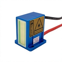 Nouvelle pièce à main de rechange pour stack de diodes laser à canal macro empilé verticalement, 2000W, 808nm, 755nm, 1064nm, haute puissance, pour usine