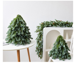 2025 High Quality PE Wholesale Christmas Decorations Green Festival <strong>Artificial</strong> Christmas <strong>Tree</strong> for Home Office Party Decoration - Product Image 2