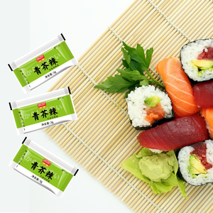 Nước Tương Wasabi Hàn Quốc Gói Đôi Bán Buôn Takeout Thuận Tiện Để Sử Dụng - Product Image 3