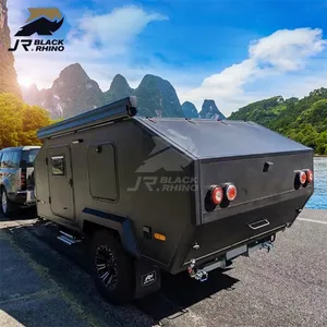 Bivouac RC ATV tiện ích off road Áo 2020 14 ft ATV cắm trại Trailer