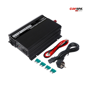 Bộ Biến Tần Nguồn 1000W 12V Sóng Sin Biến Đổi Ít Hơn 10 Ms Một Pha Với <span class=keywords><strong>Backup</strong></span>-ups1000 <span class=keywords><strong>UPS</strong></span> Sạc CARSPA/OEM 190-265V - Product Image 3