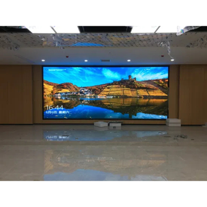 Panel LED COB Mini para Interiores 16:9, Alto Brillo, P0.7 P0.9, Video Digital a Todo Color, Publicidad, Medios, Ascensores, Tiendas Minoristas - Product Image 6