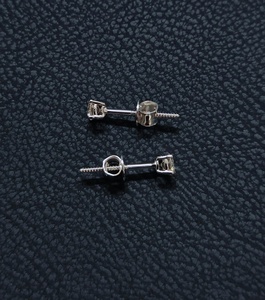 14K Gold Bezel Setting Lab Grown Diamond <b>Stud</b> <b>Earrings</b> | Women's Handmade <b>Fine</b> Jewelry | Party Gift | Factory Direct Wholesale - Product Image 5