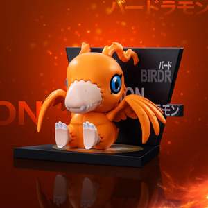 100% authentique, boîte mystère en PVC Digimon Adventure du Japon, ensemble complet, édition secrète, figurines d'<span class=keywords><strong>action</strong></span> de 6 à 7 cm, jouets de collection POPMART - Product Image 6